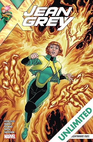 Jean Grey Vol. 1: Nightmare Fuel